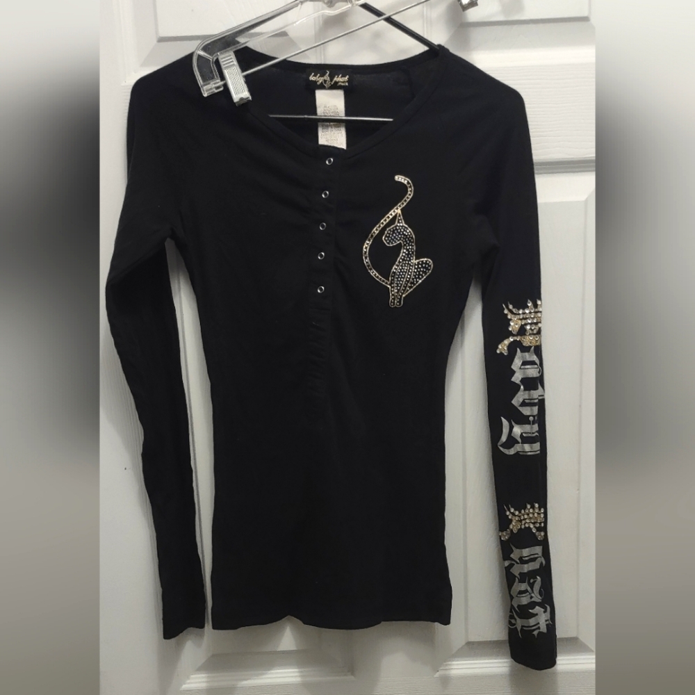 Baby phat long sleeve